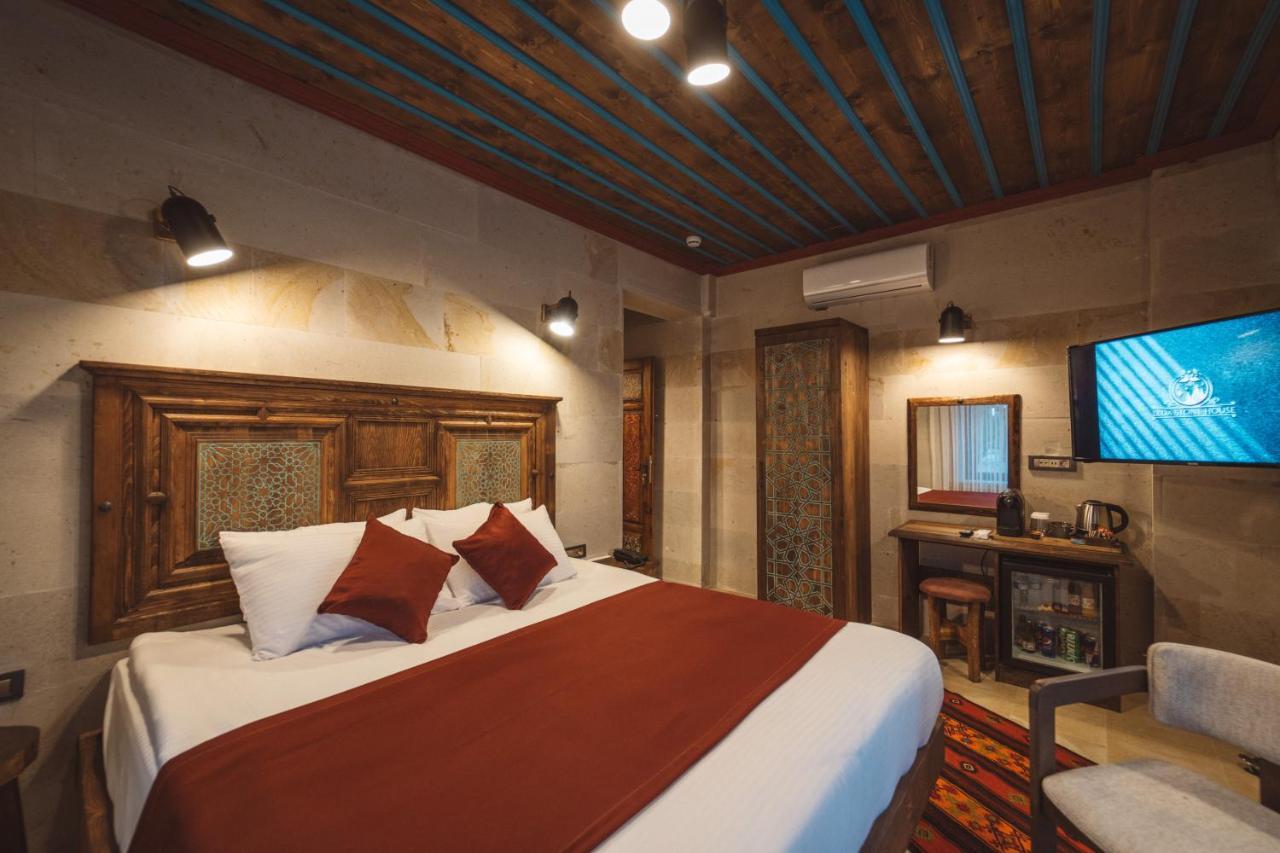 Leda Stone House Hotel Nevşehir Luaran gambar