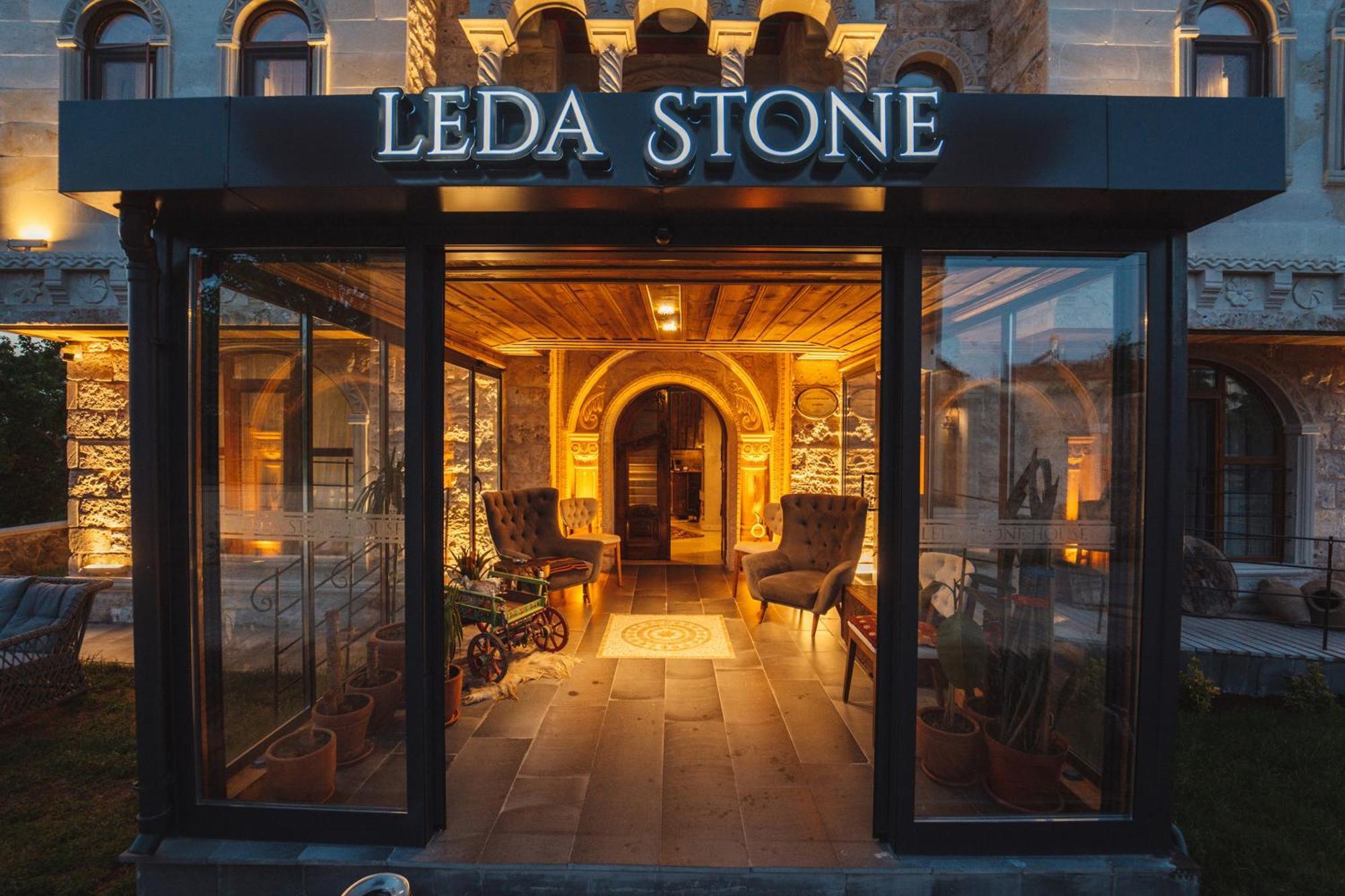 Leda Stone House Hotel Nevşehir Luaran gambar