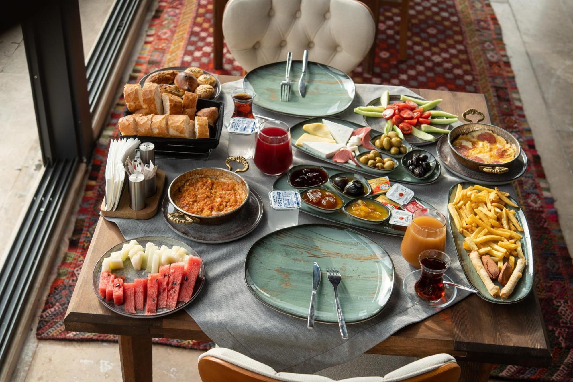 Leda Stone House Hotel Nevşehir Luaran gambar