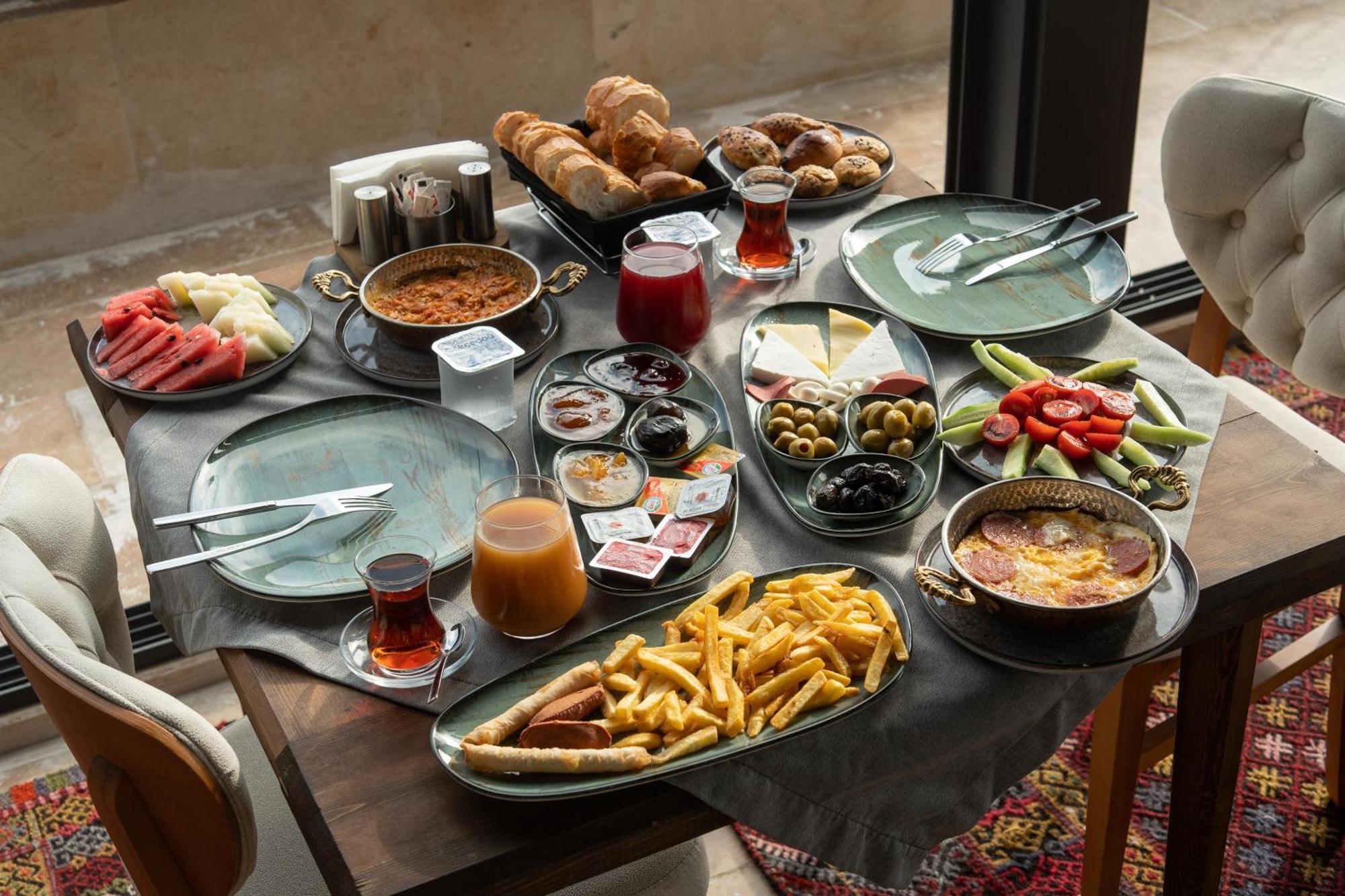Leda Stone House Hotel Nevşehir Luaran gambar