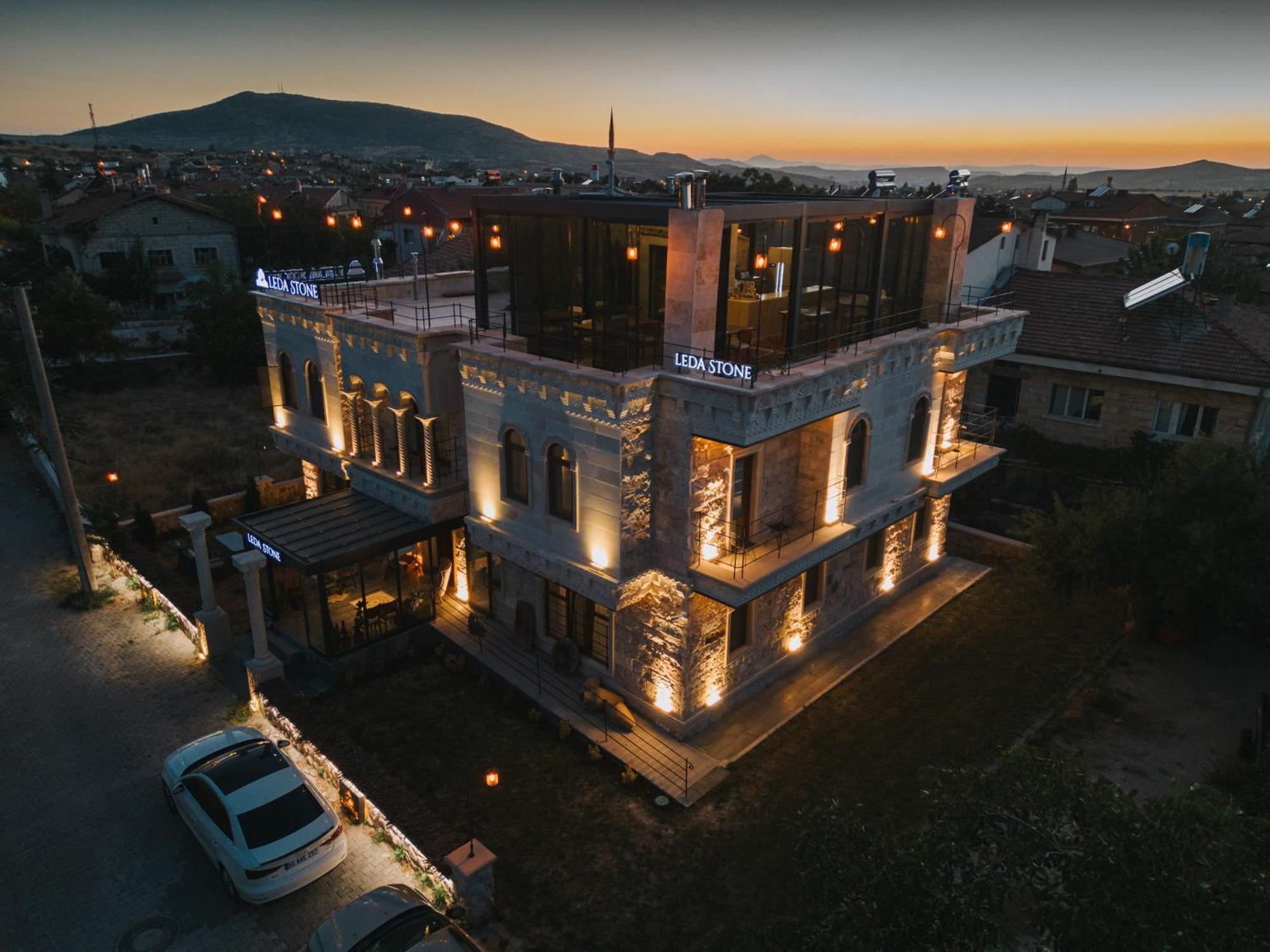 Leda Stone House Hotel Nevşehir Luaran gambar