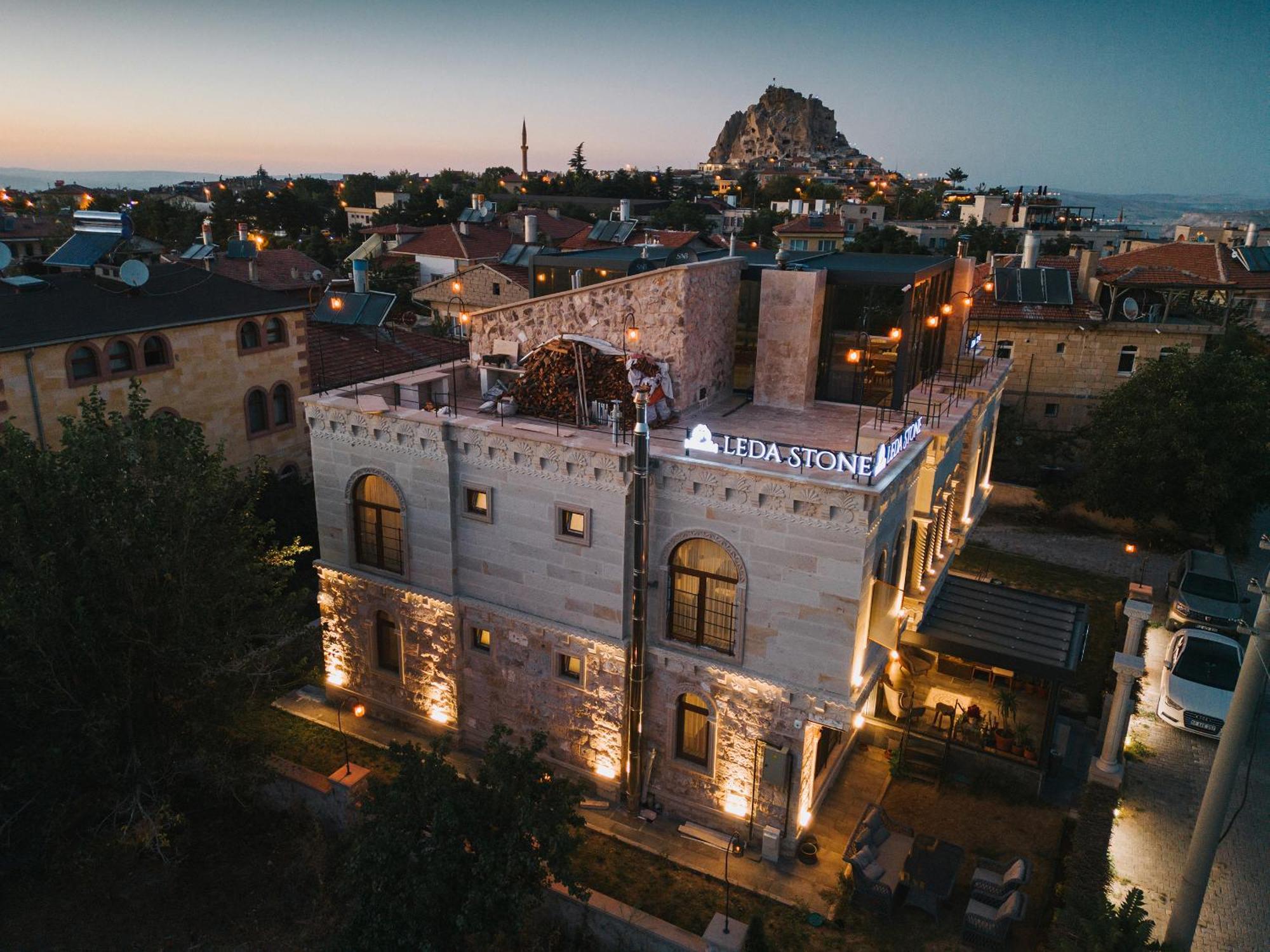 Leda Stone House Hotel Nevşehir Luaran gambar