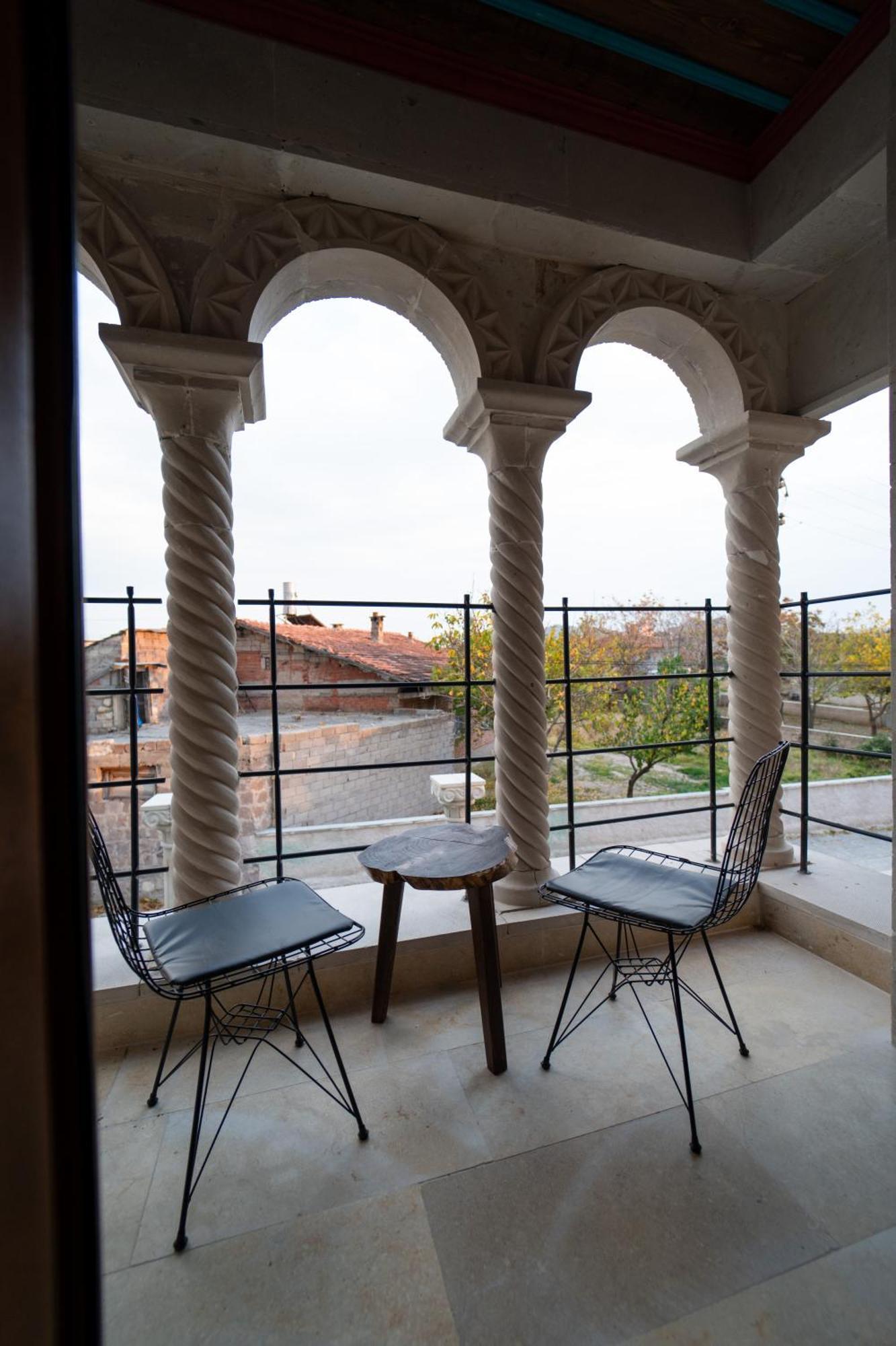 Leda Stone House Hotel Nevşehir Luaran gambar