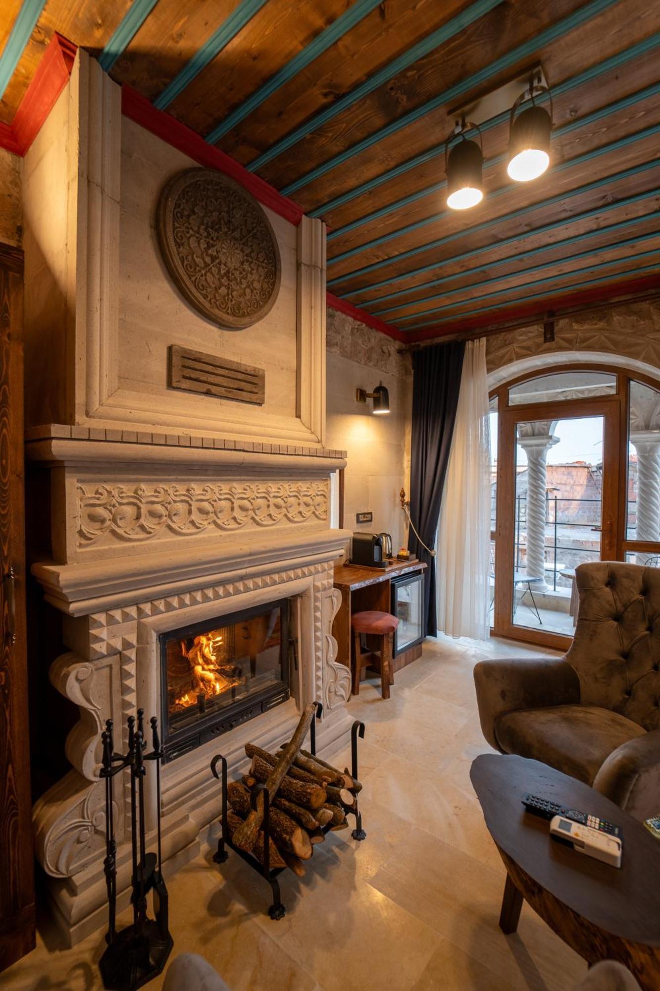 Leda Stone House Hotel Nevşehir Luaran gambar
