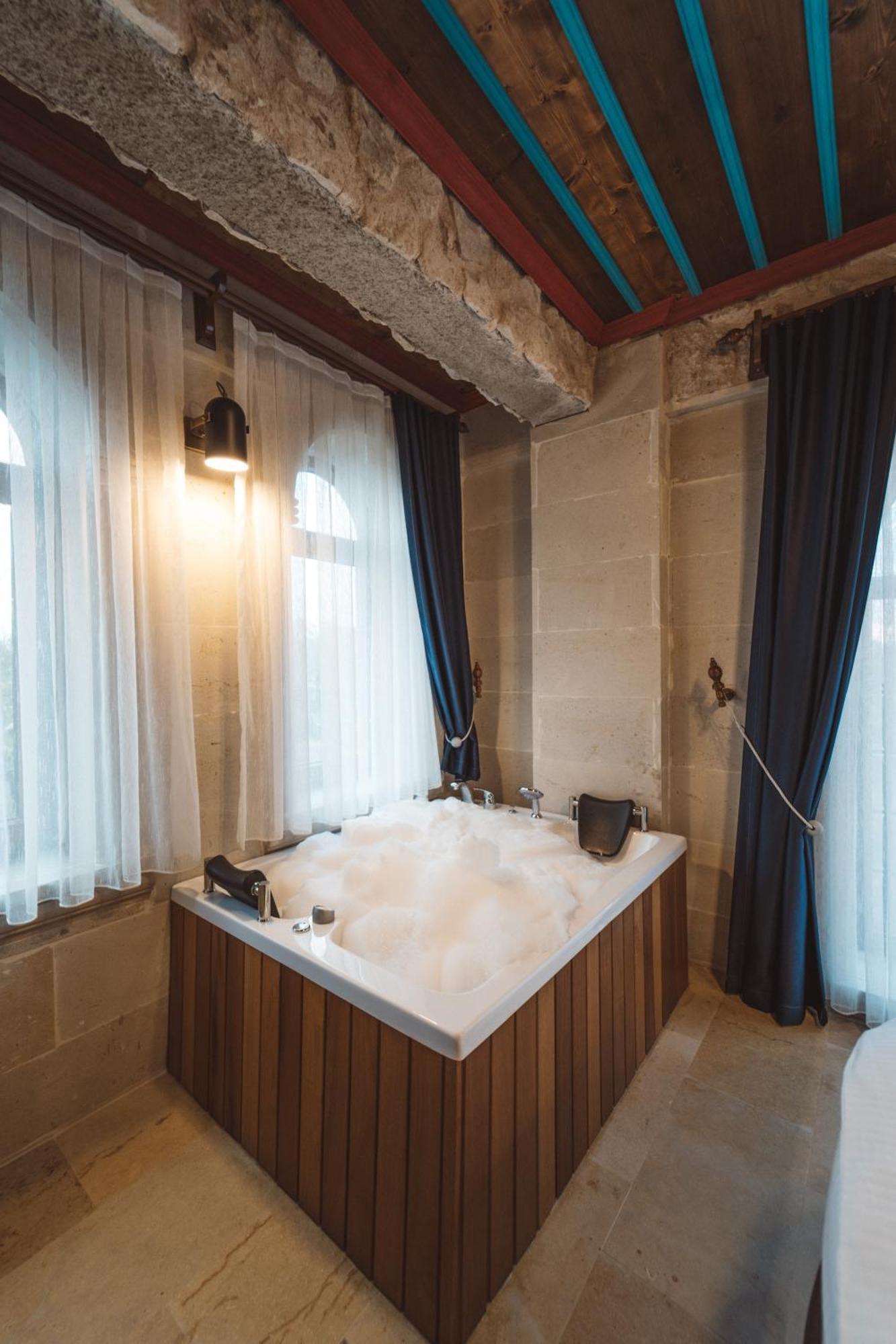 Leda Stone House Hotel Nevşehir Luaran gambar
