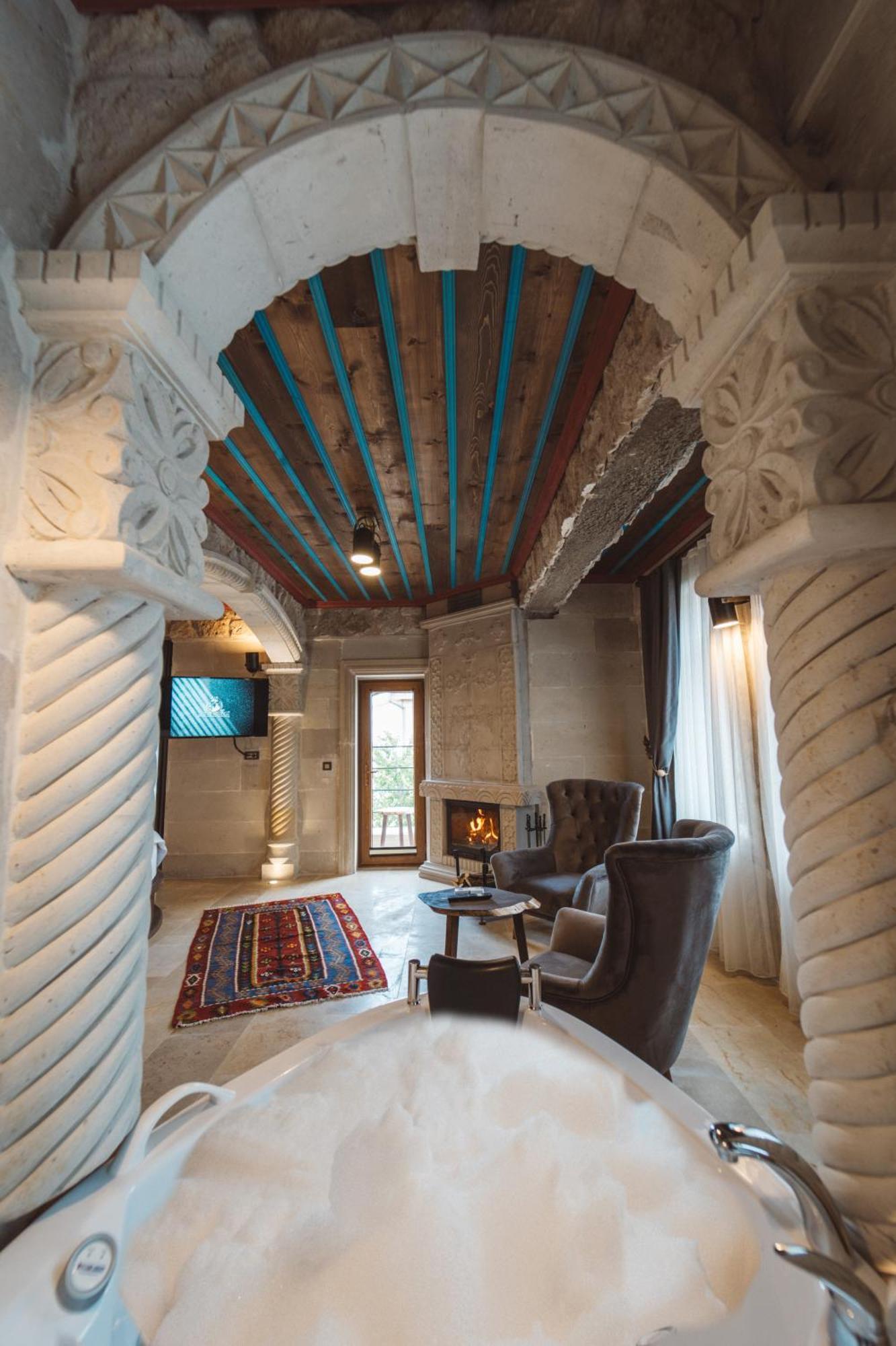 Leda Stone House Hotel Nevşehir Luaran gambar
