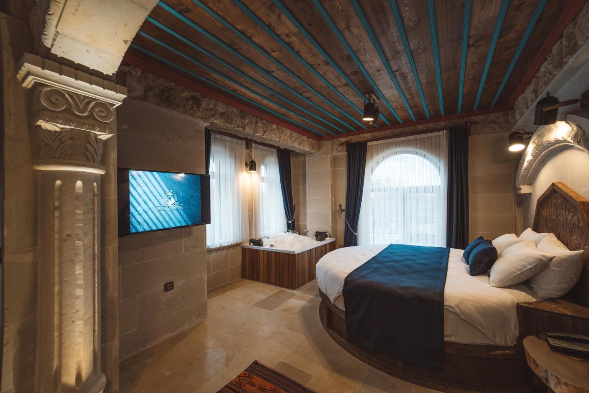 Leda Stone House Hotel Nevşehir Luaran gambar